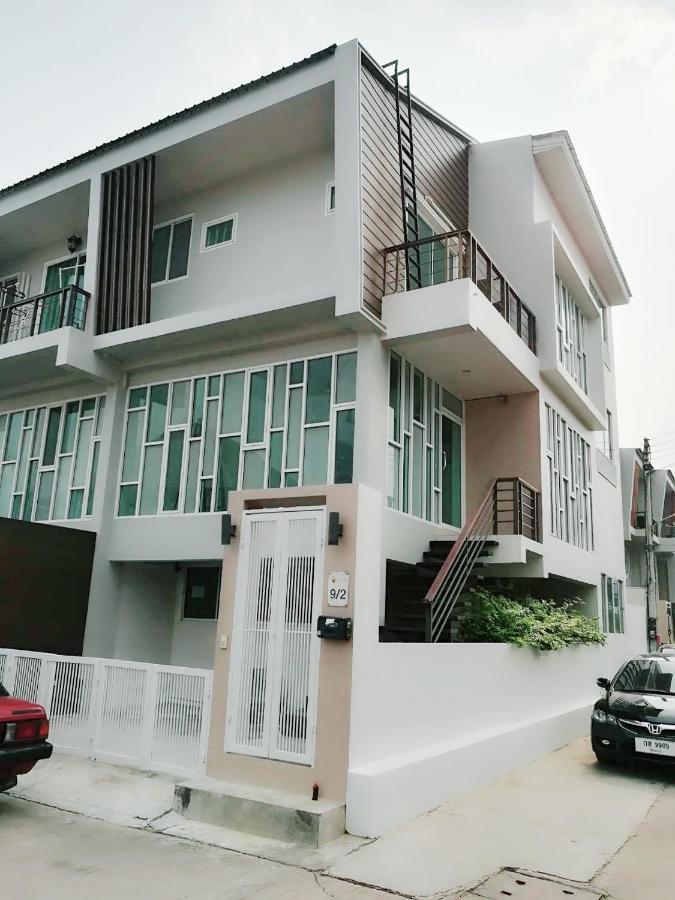 Close Maya Nimman 5Bedroom Villa Chiang Mai Exterior photo